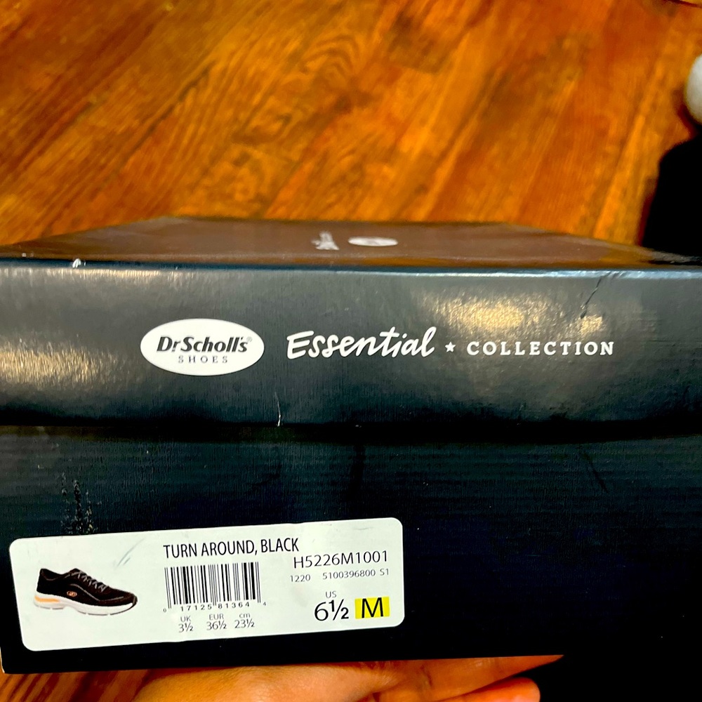 Comfortable walking shoes